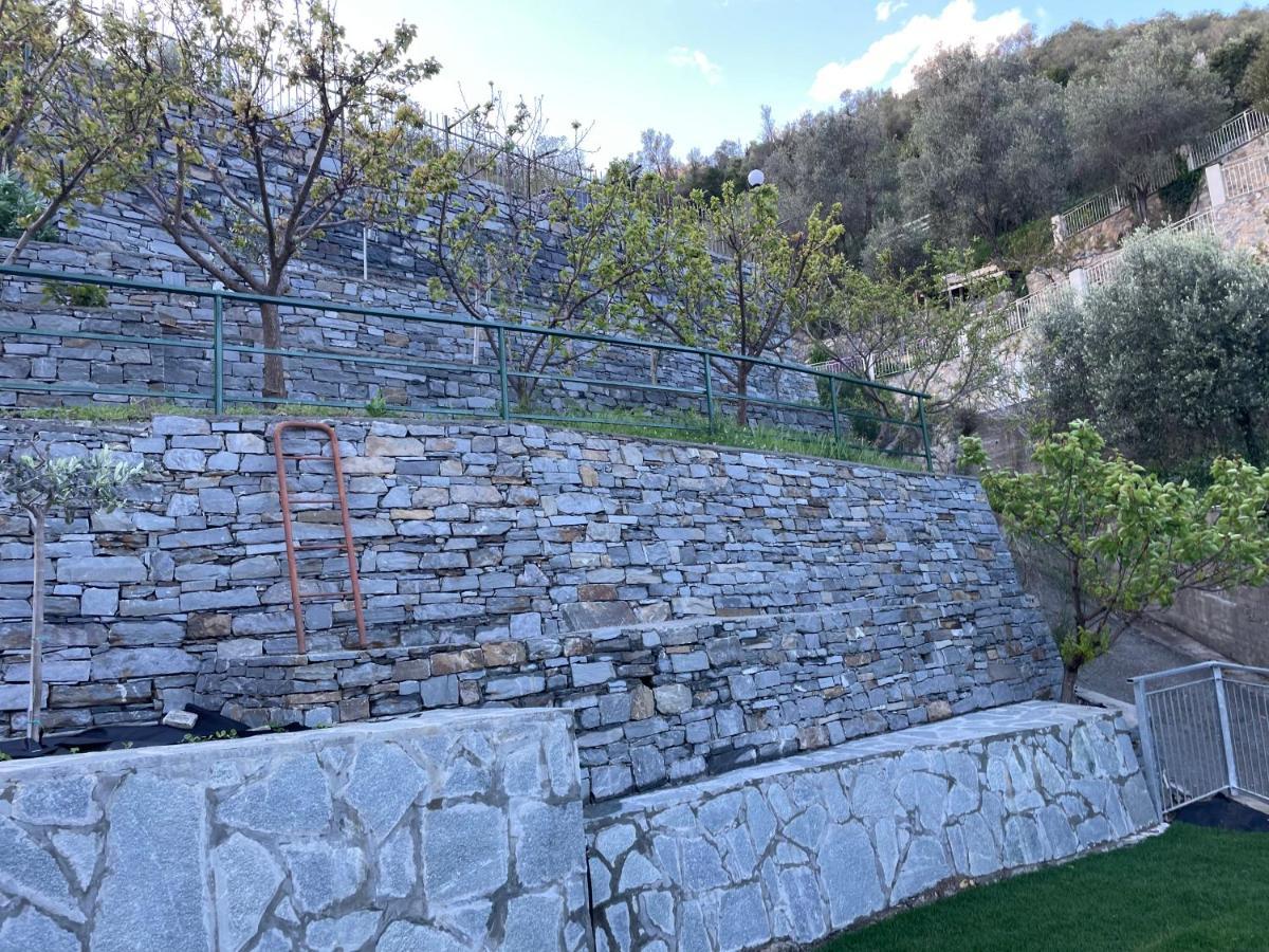 Ca Di Giaco Lodge Moneglia Exterior photo